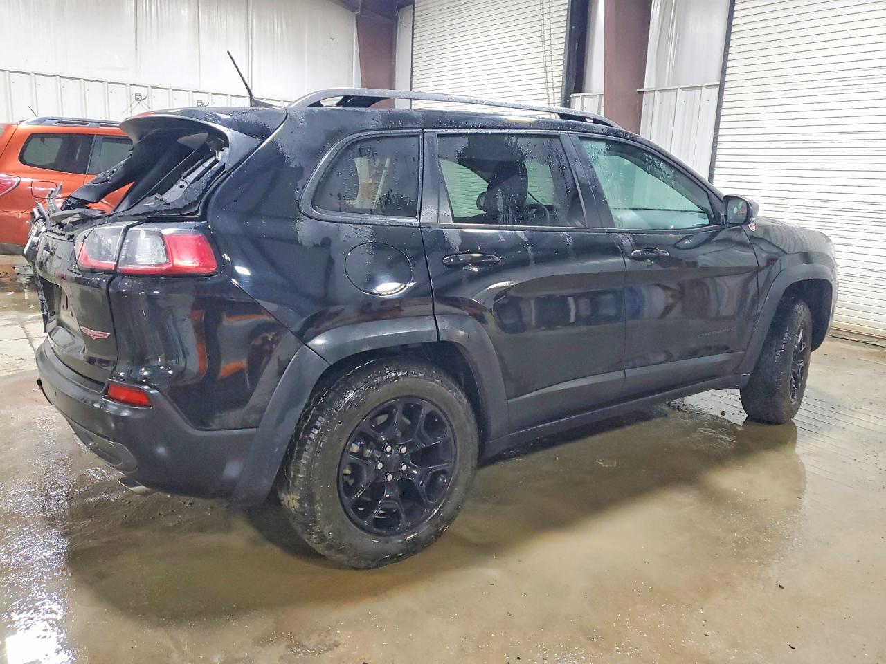 2021 JEEP CHEROKEE TRAILHAWK photo 3
