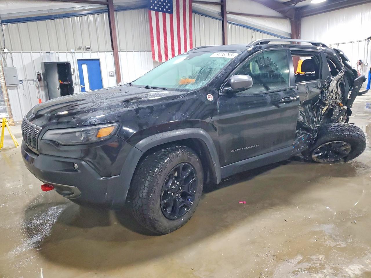 2021 JEEP CHEROKEE