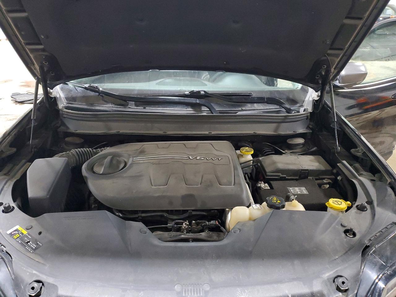 2021 JEEP CHEROKEE TRAILHAWK photo 12
