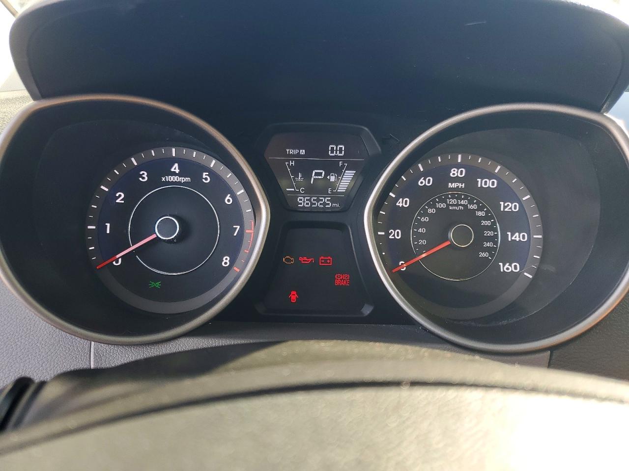 2016 HYUNDAI ELANTRA SE photo 17