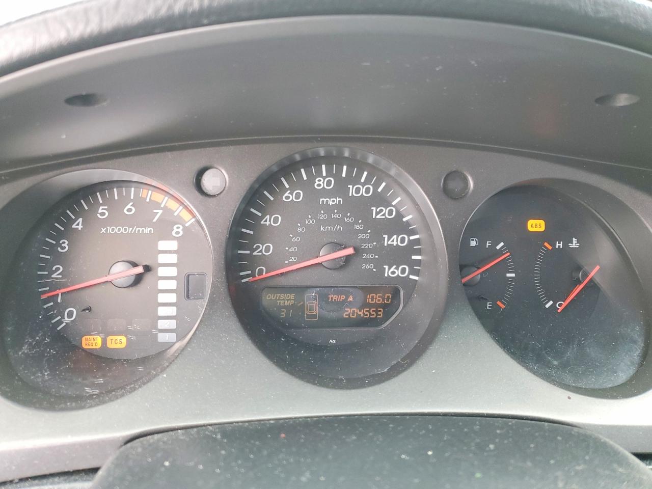 2003 ACURA 3.2TL photo 17