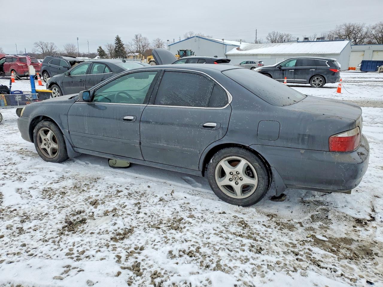 2003 ACURA 3.2TL photo 3