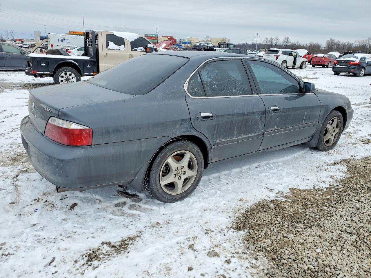 2003 ACURA 3.2TL photo 5