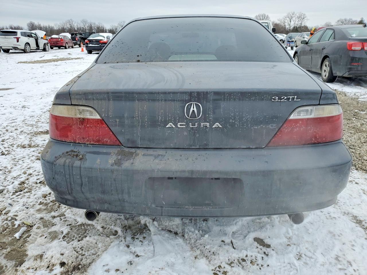 2003 ACURA 3.2TL photo 11
