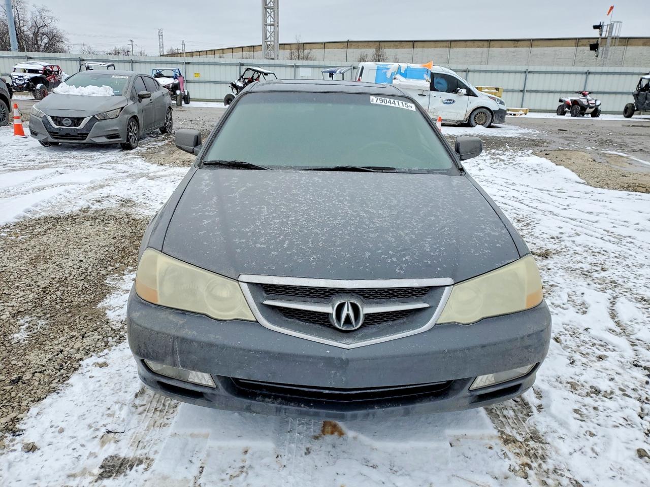 2003 ACURA 3.2TL photo 9