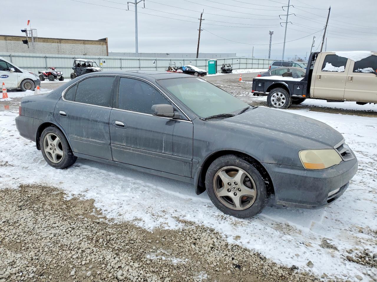 2003 ACURA 3.2TL photo 7