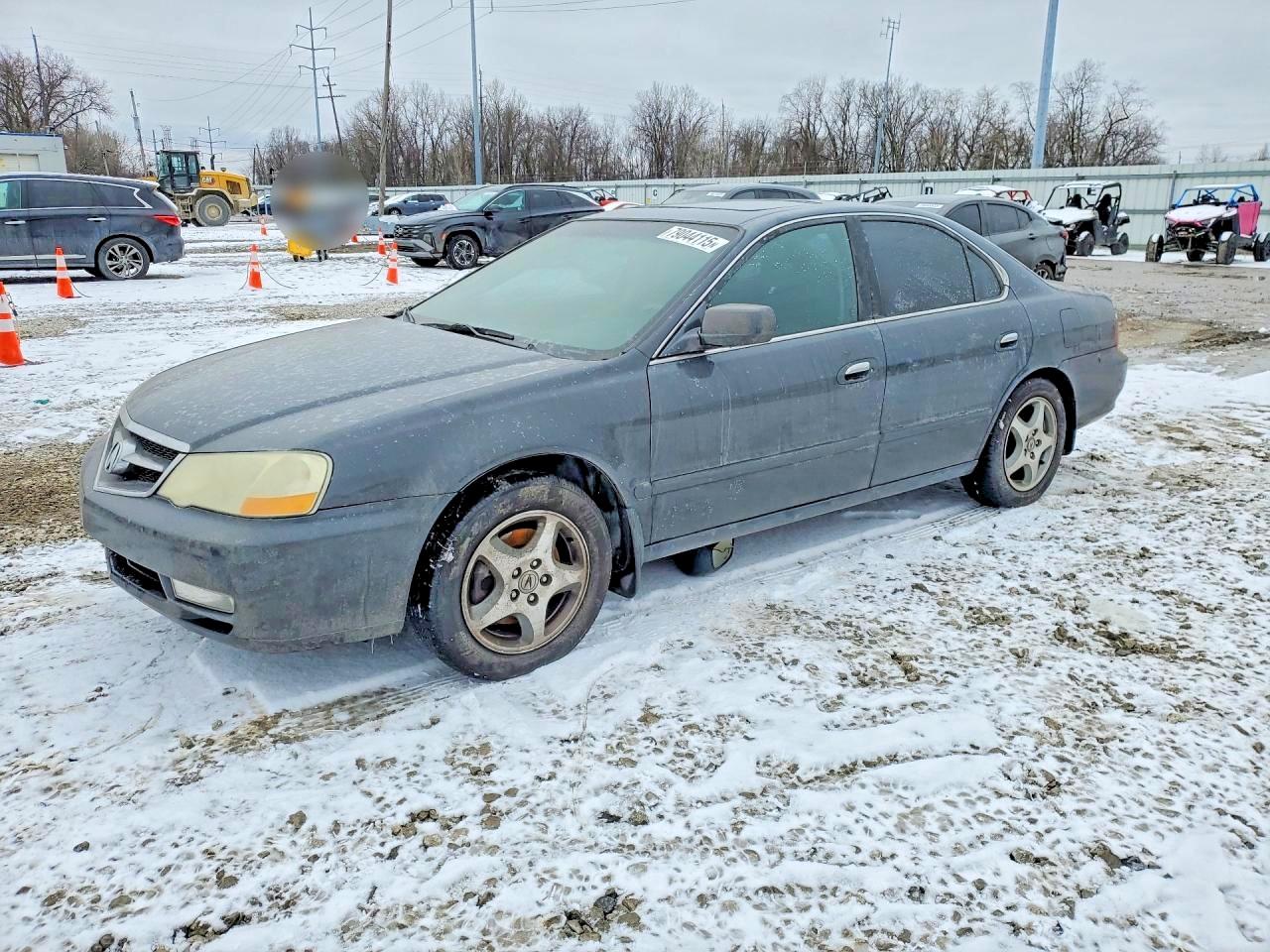 2003 ACURA 3.2TL