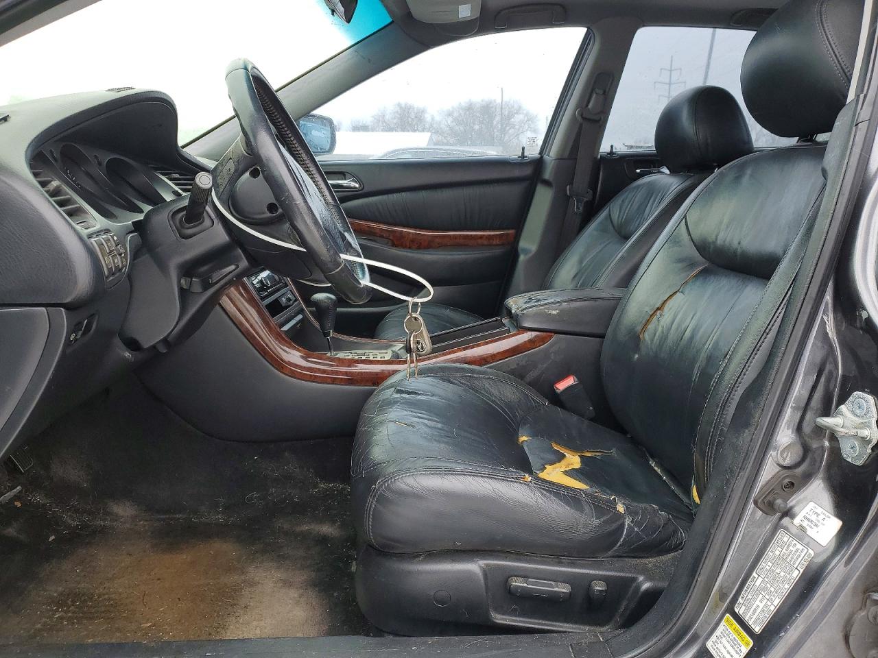 2003 ACURA 3.2TL photo 13