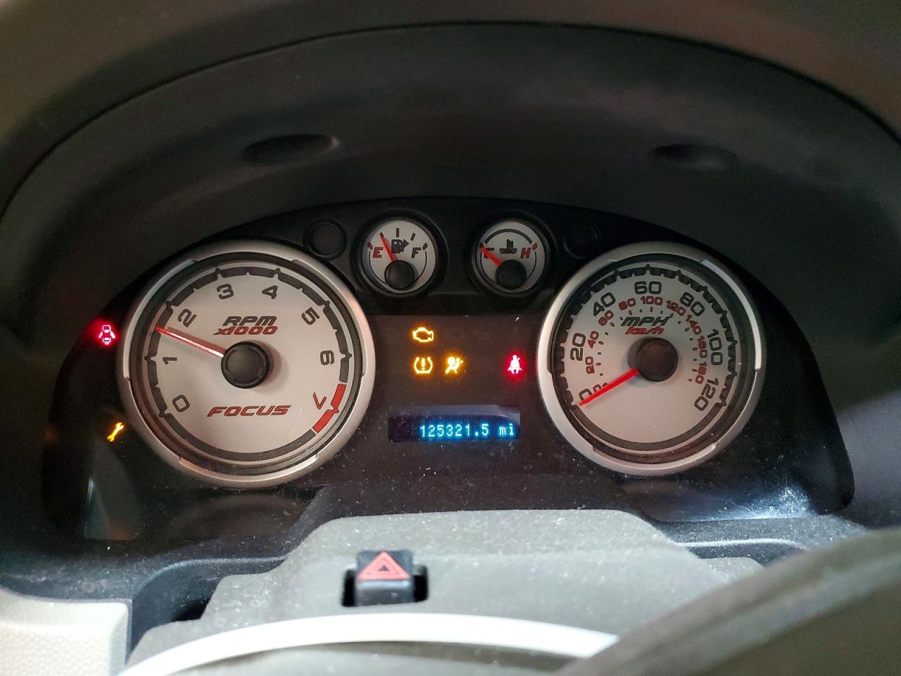 2009 FORD FOCUS SE photo 9