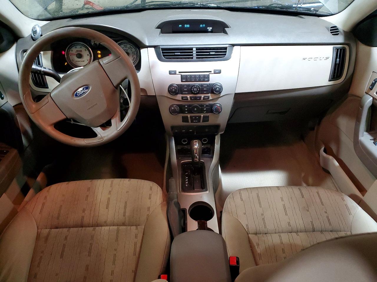 2009 FORD FOCUS SE photo 8