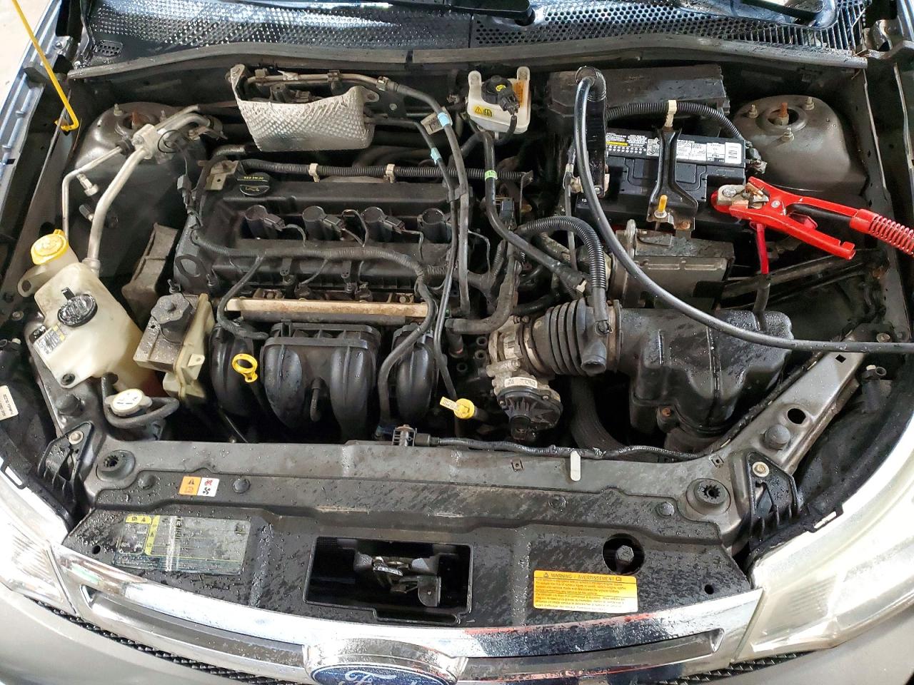 2009 FORD FOCUS SE photo 11