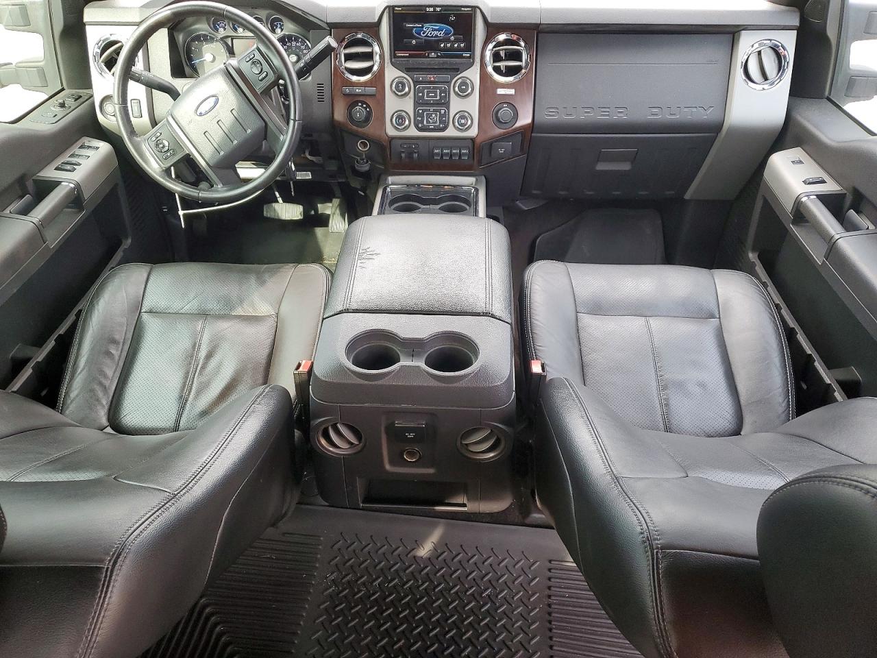 2015 FORD F250 SUPER DUTY photo 15