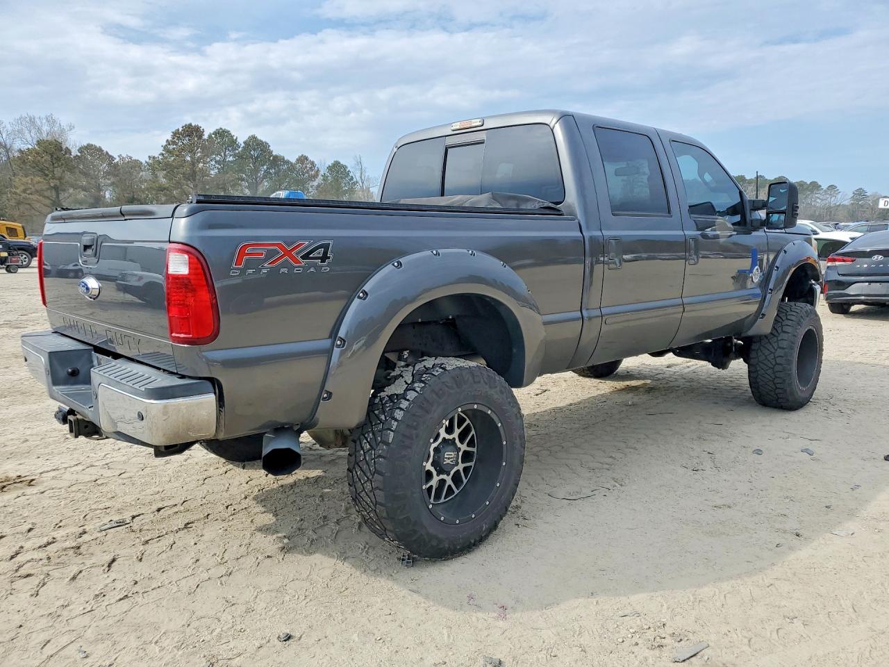 2015 FORD F250 SUPER DUTY photo 5