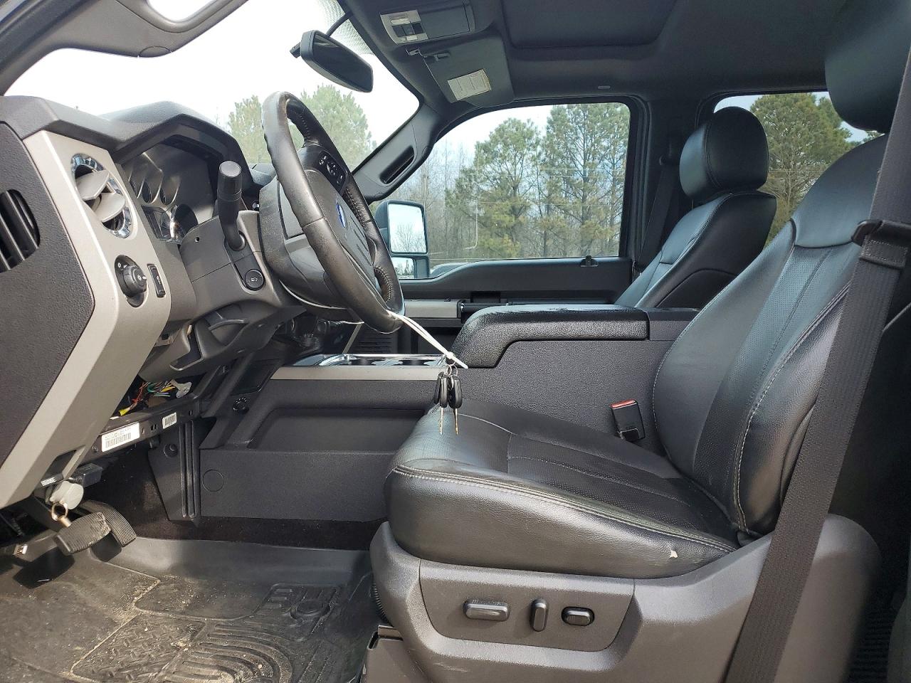 2015 FORD F250 SUPER DUTY photo 13