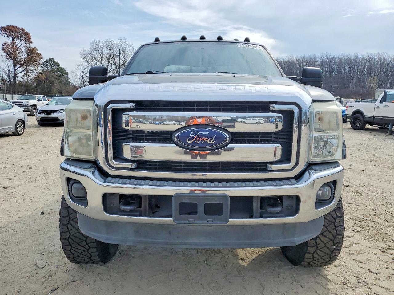 2015 FORD F250 SUPER DUTY photo 9