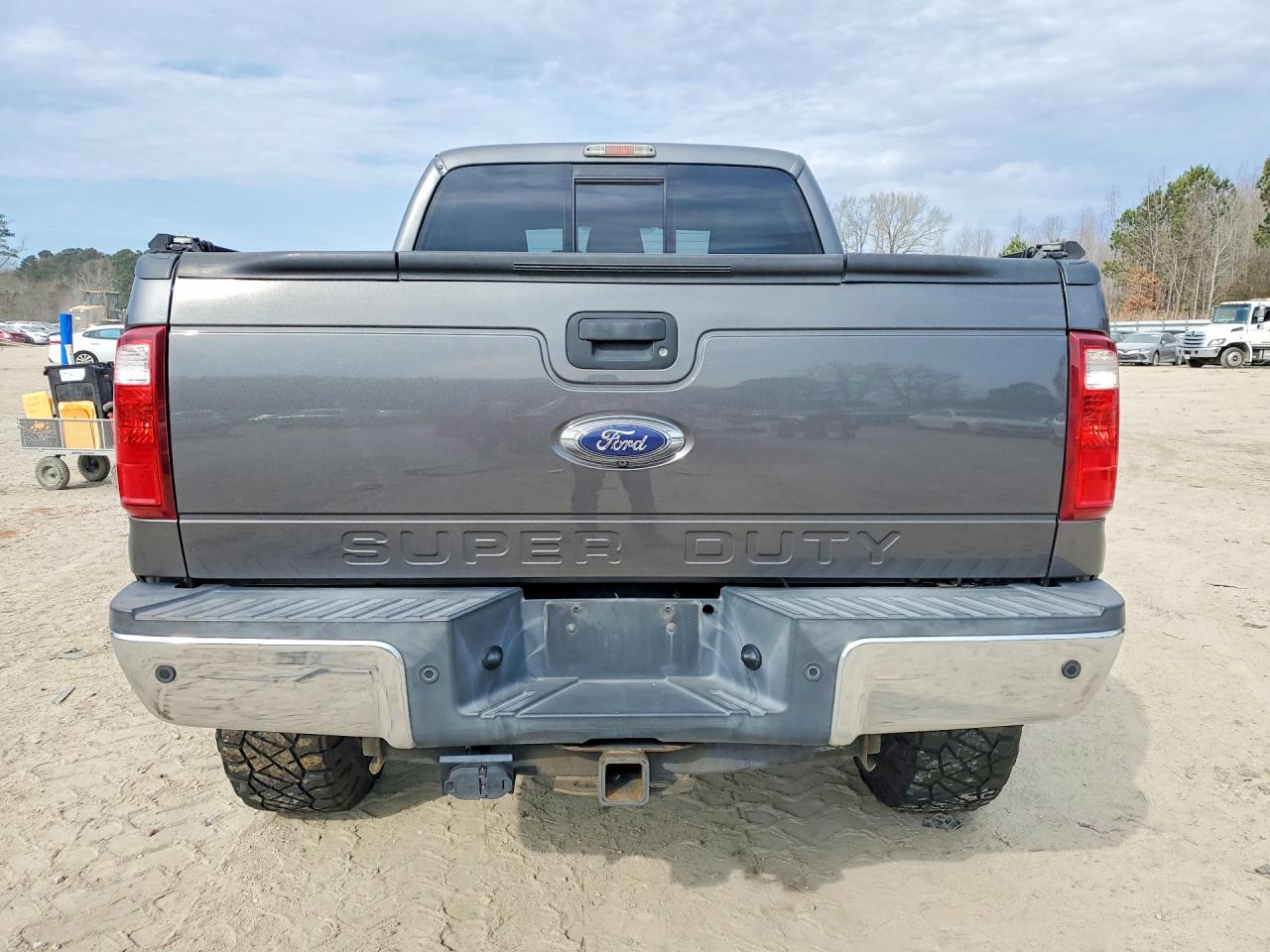 2015 FORD F250 SUPER DUTY photo 11