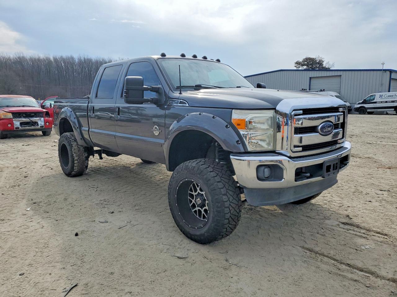 2015 FORD F250 SUPER DUTY photo 7