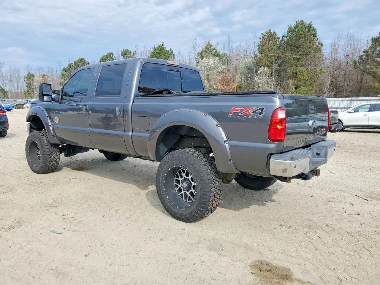 2015 FORD F250 SUPER DUTY photo 3