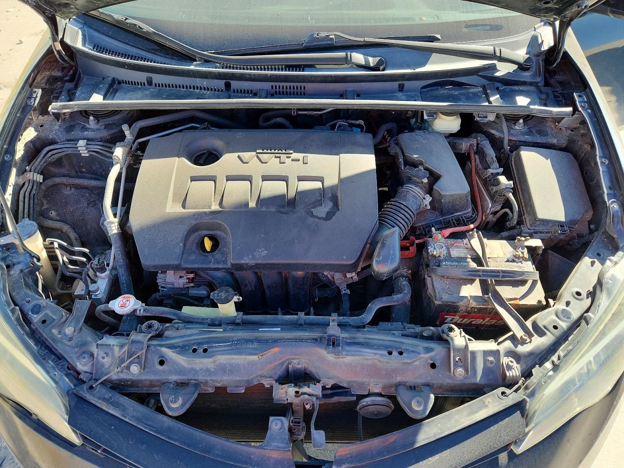 2018 TOYOTA COROLLA LE photo 21