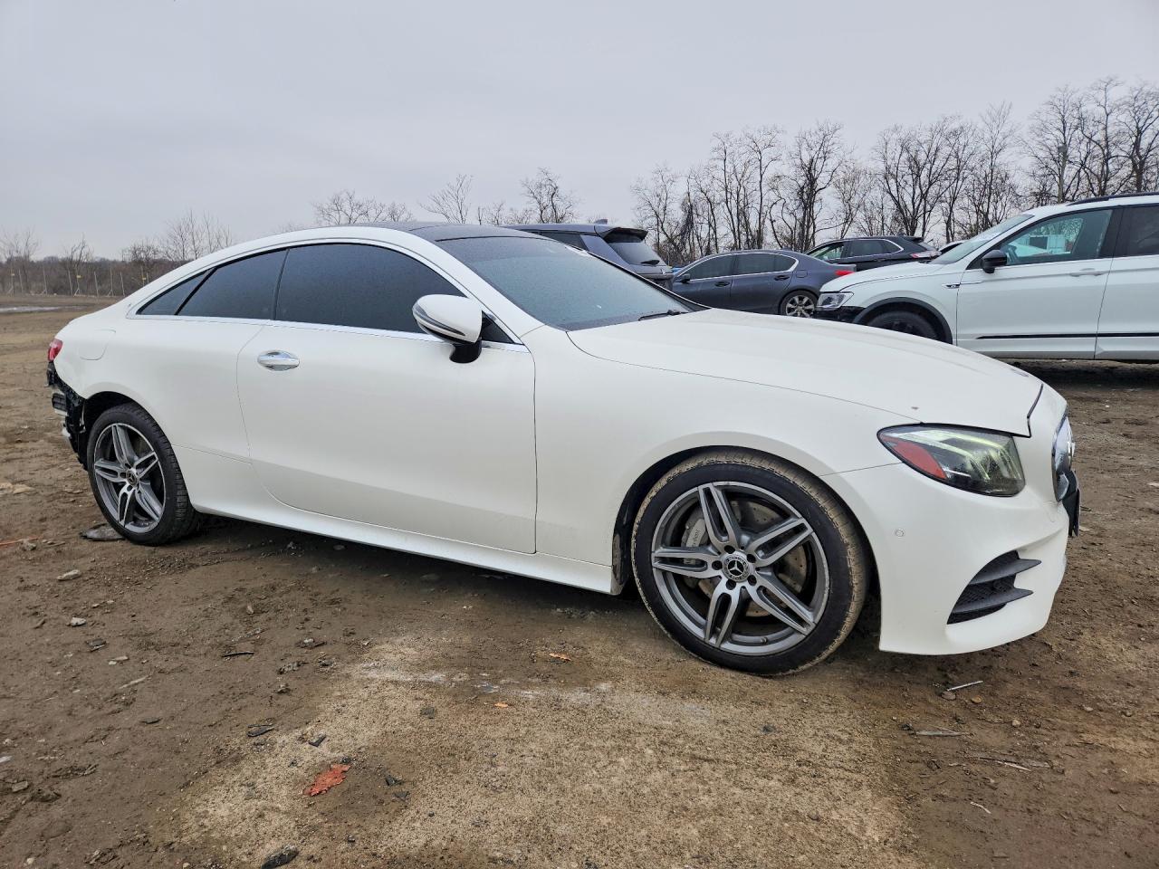 2018 MERCEDES-BENZ E 400 4MATIC photo 7
