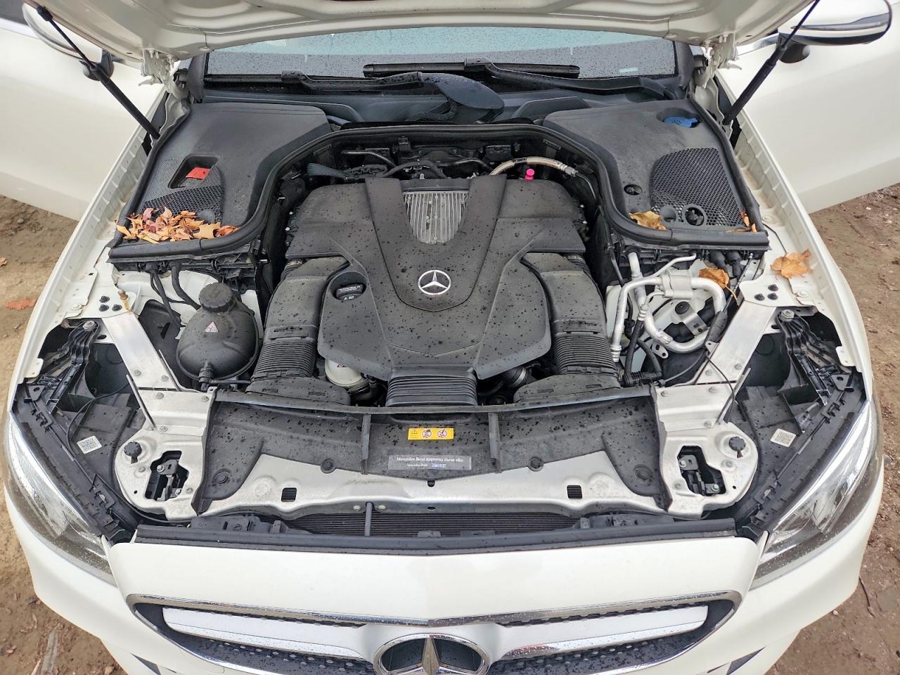 2018 MERCEDES-BENZ E 400 4MATIC photo 21
