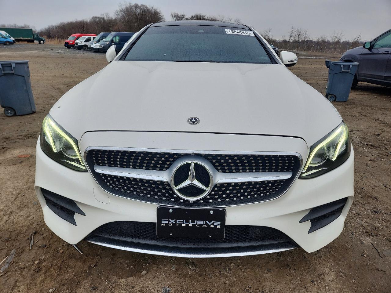 2018 MERCEDES-BENZ E 400 4MATIC photo 9
