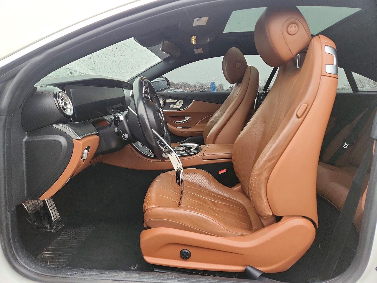 2018 MERCEDES-BENZ E 400 4MATIC photo 13