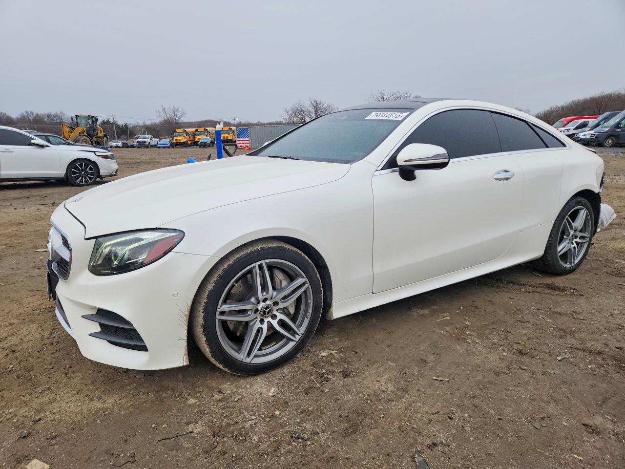 2018 MERCEDES-BENZ E