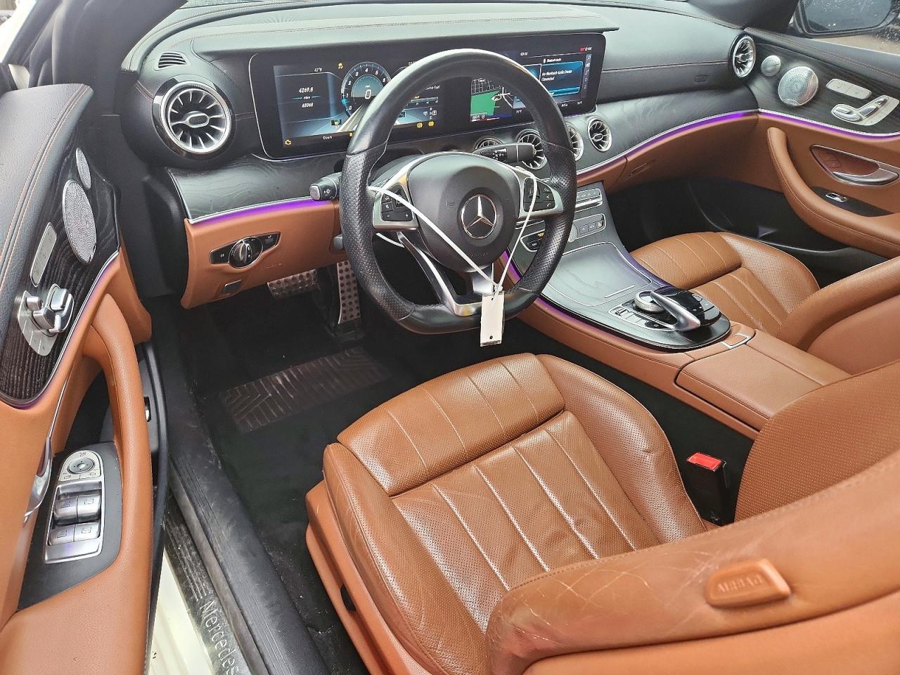 2018 MERCEDES-BENZ E 400 4MATIC photo 15