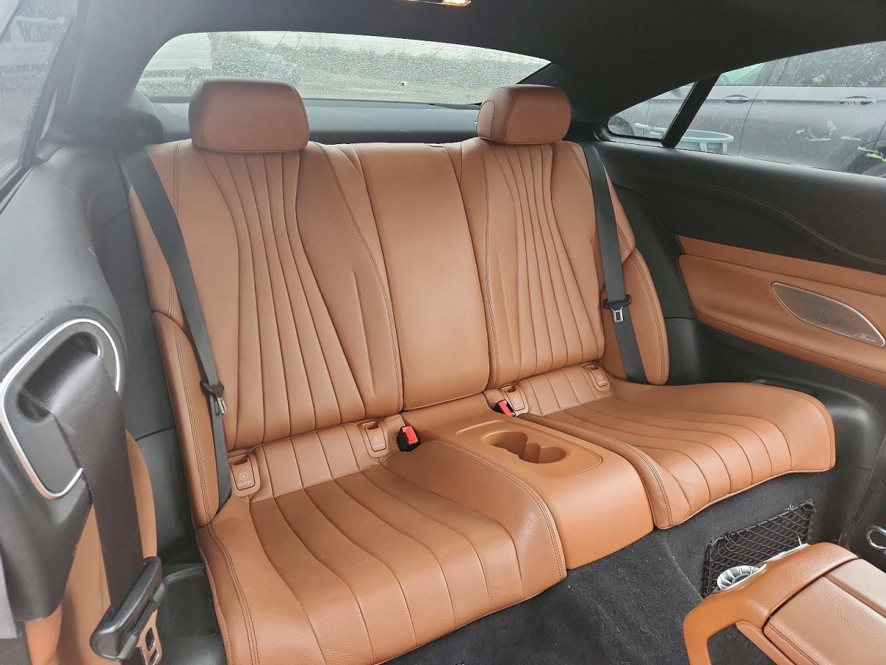 2018 MERCEDES-BENZ E 400 4MATIC photo 19