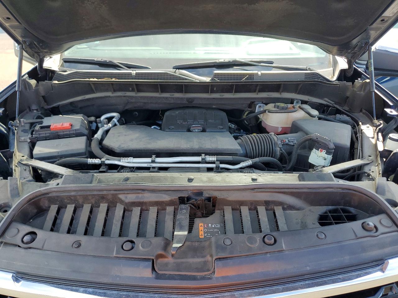 2023 CHEVROLET SILVERADO K1500 LT-L photo 11
