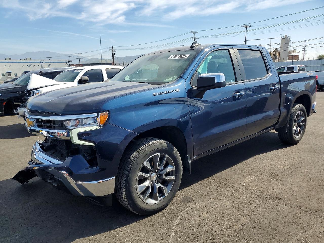 2023 CHEVROLET SILVERADO