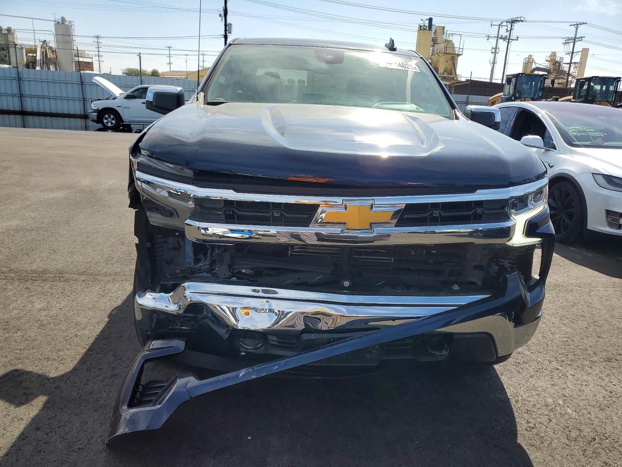 2023 CHEVROLET SILVERADO K1500 LT-L photo 5