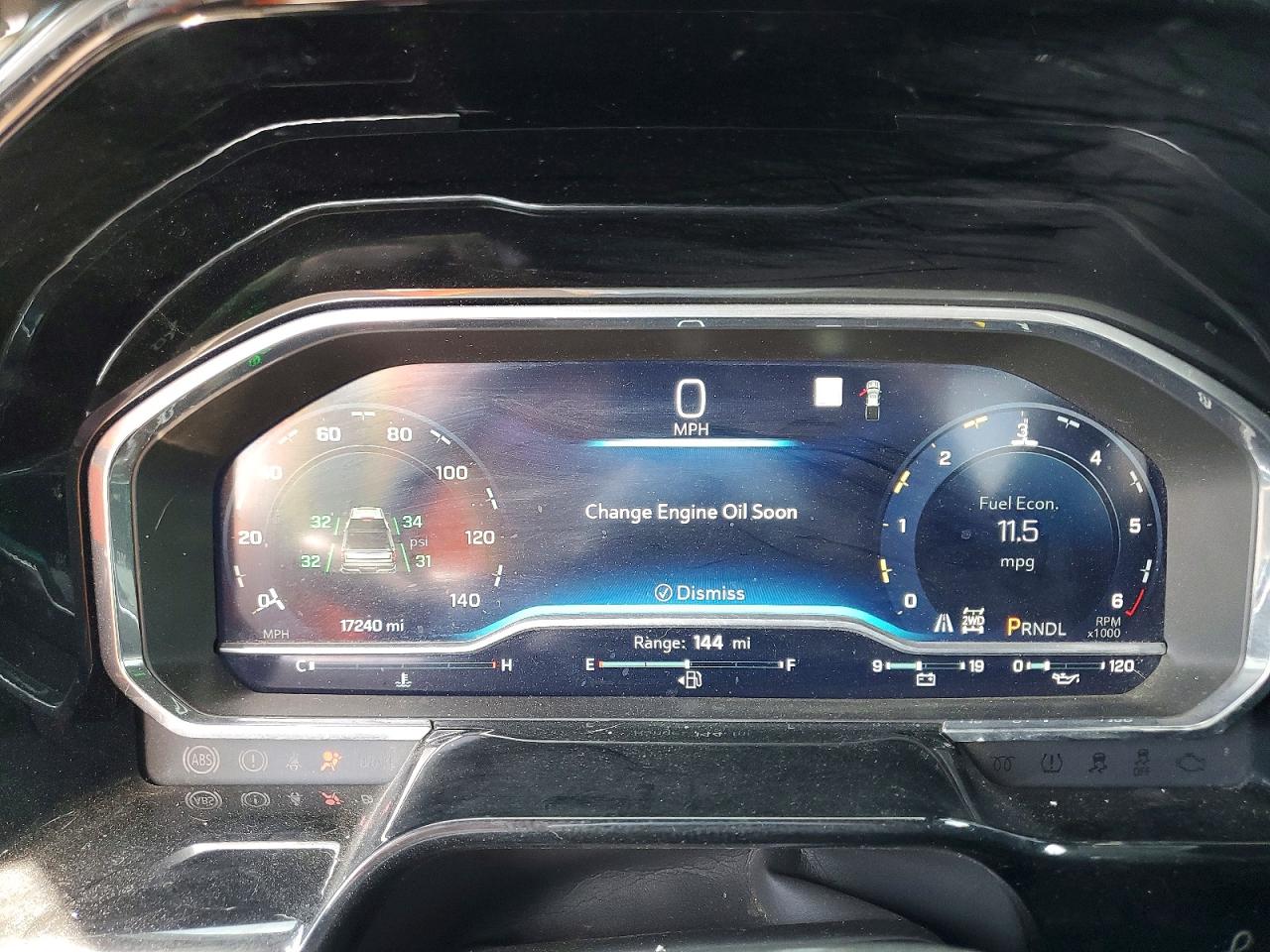 2023 CHEVROLET SILVERADO K1500 LT-L photo 9