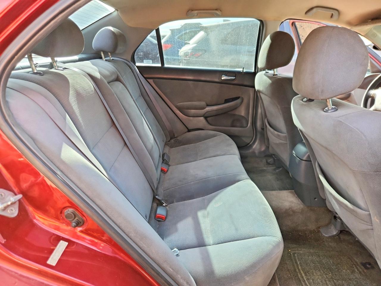 2007 HONDA ACCORD SE photo 19
