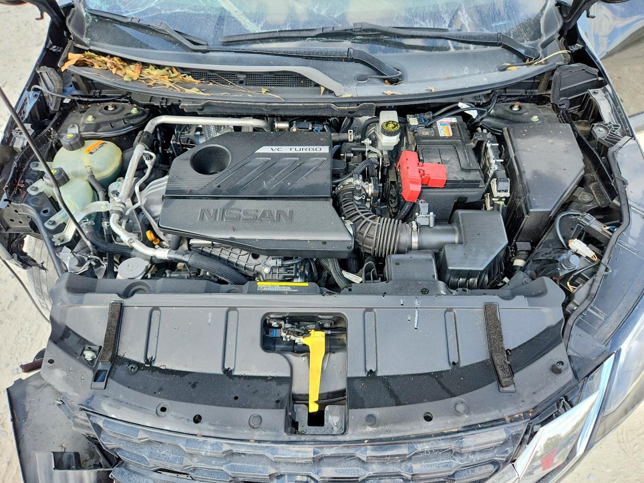 2023 NISSAN ROGUE SV photo 23