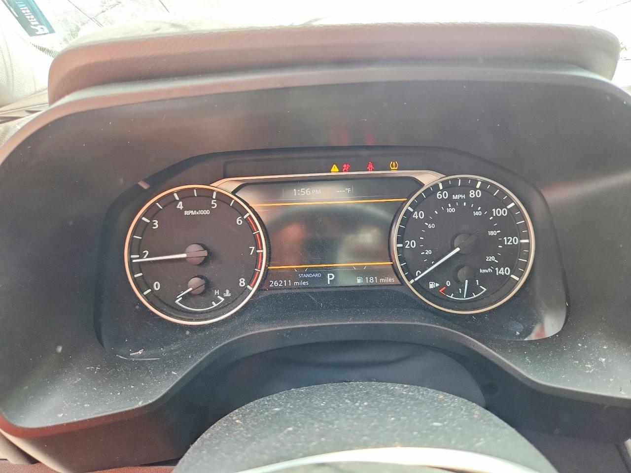 2023 NISSAN ROGUE SV photo 17