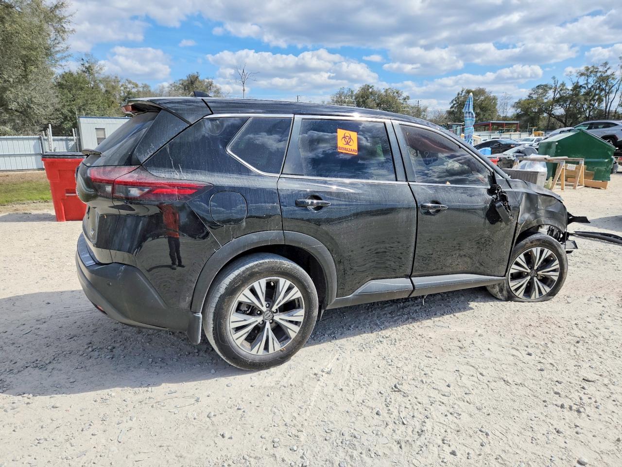 2023 NISSAN ROGUE SV photo 5