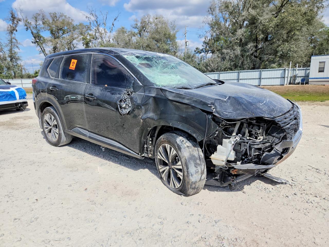 2023 NISSAN ROGUE SV photo 7