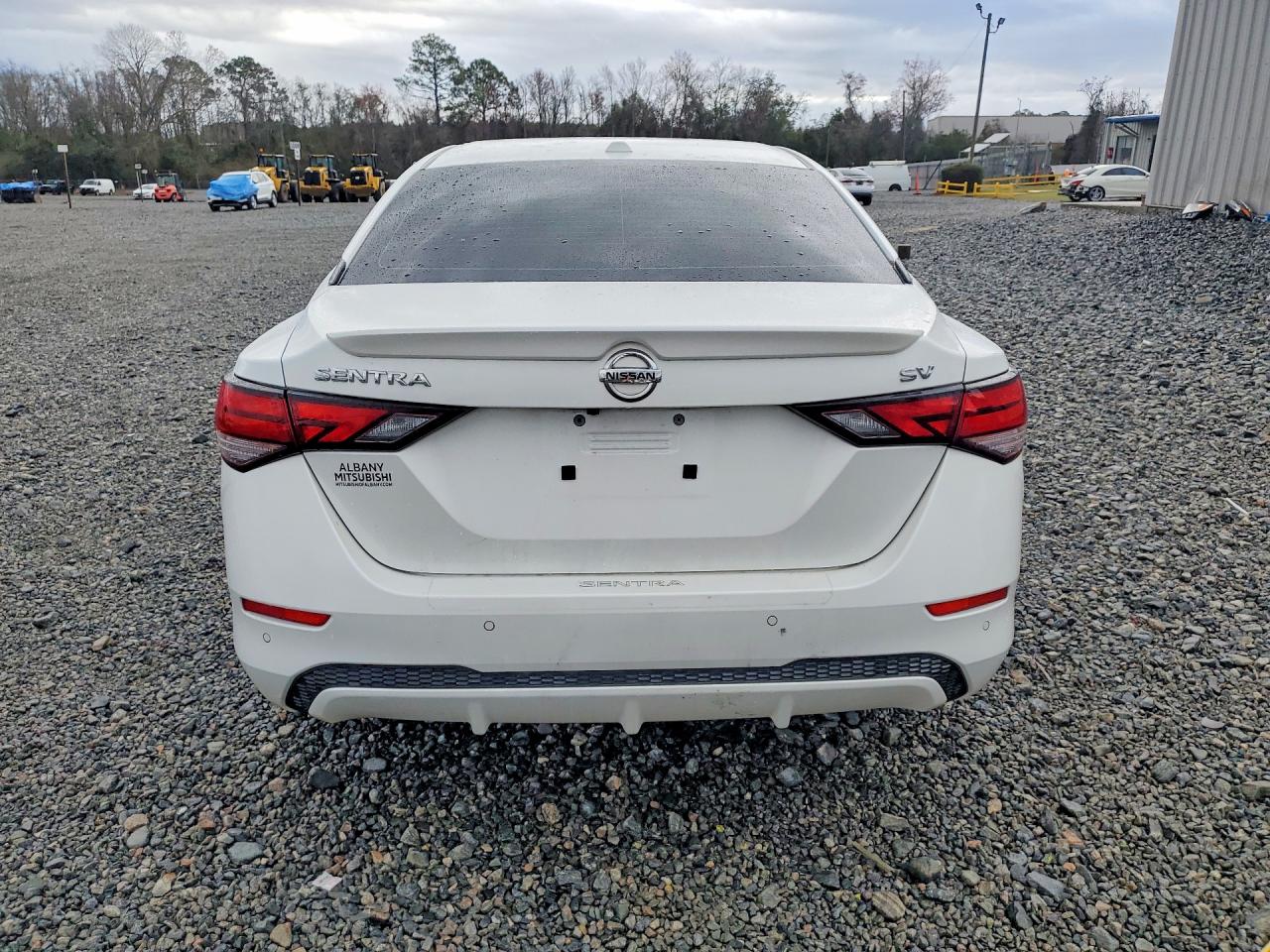 2022 NISSAN SENTRA SV photo 16