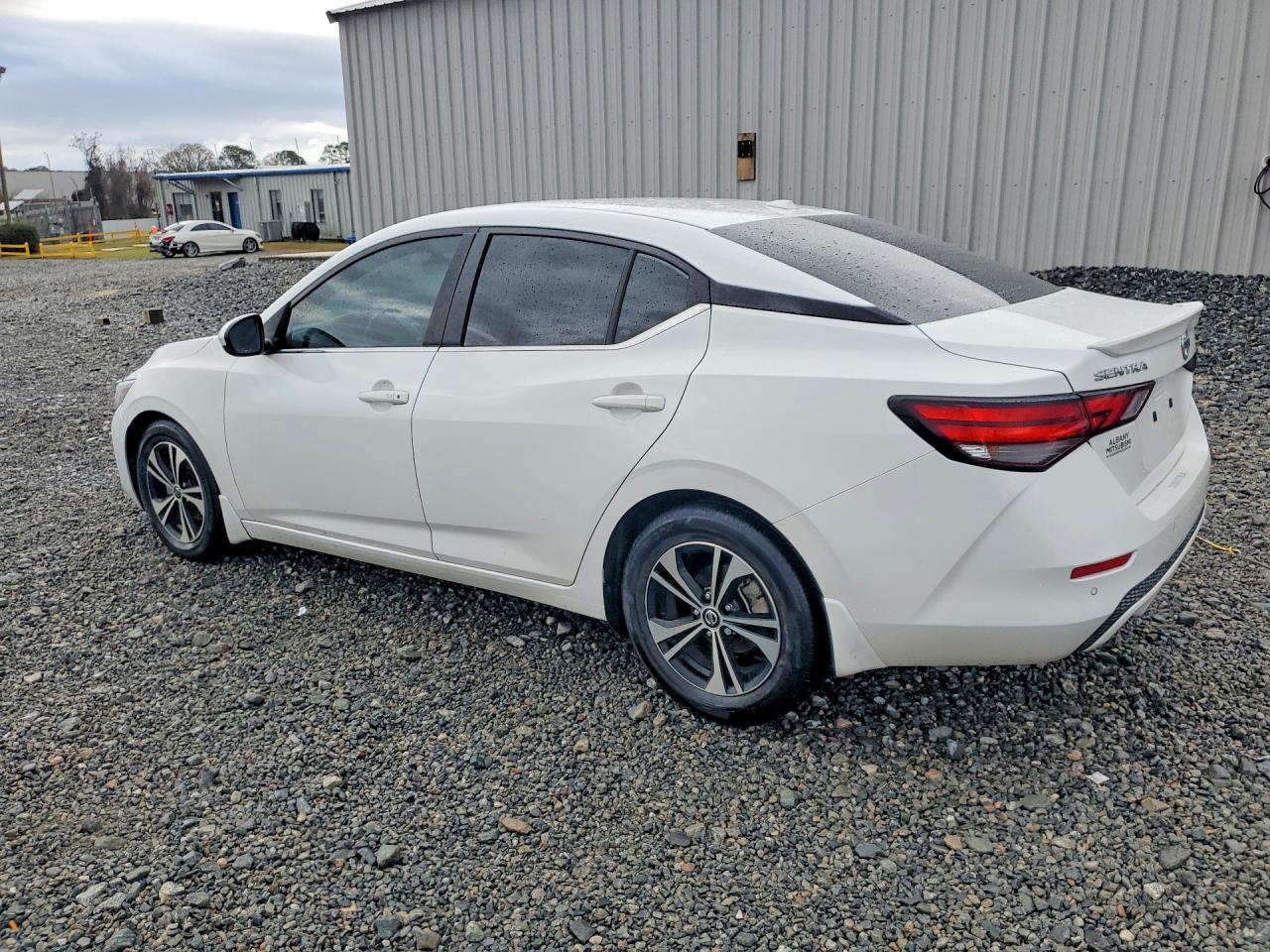 2022 NISSAN SENTRA SV photo 4