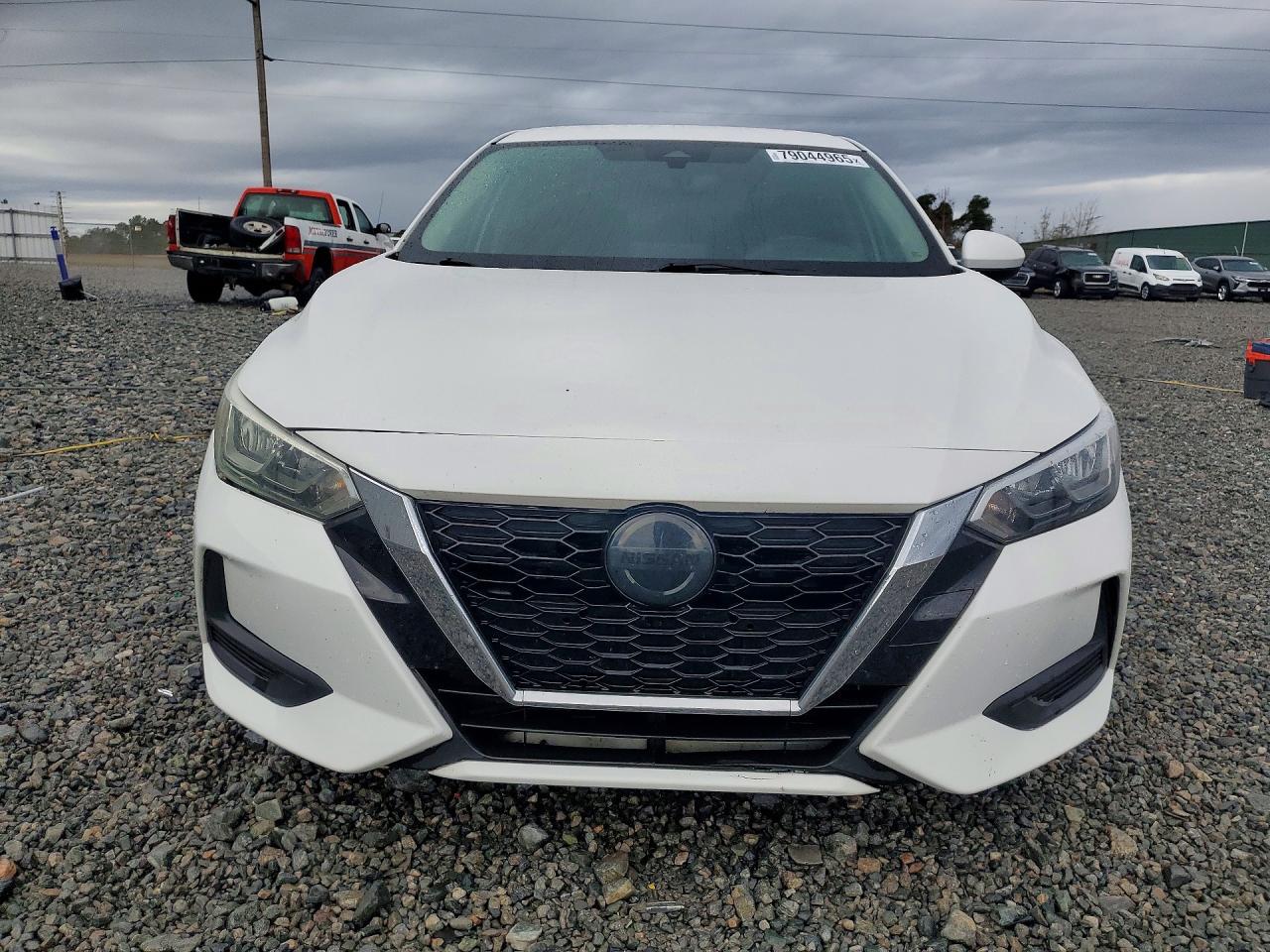 2022 NISSAN SENTRA SV photo 13