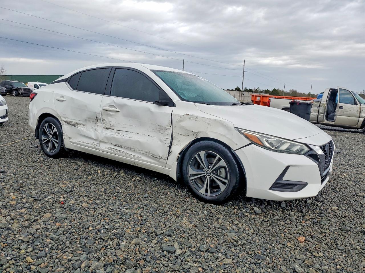 2022 NISSAN SENTRA SV photo 10