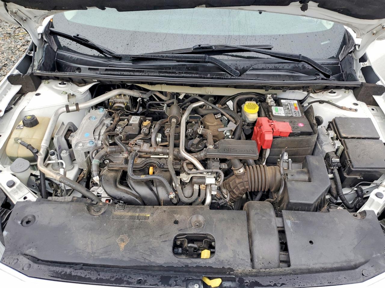 2022 NISSAN SENTRA SV photo 31