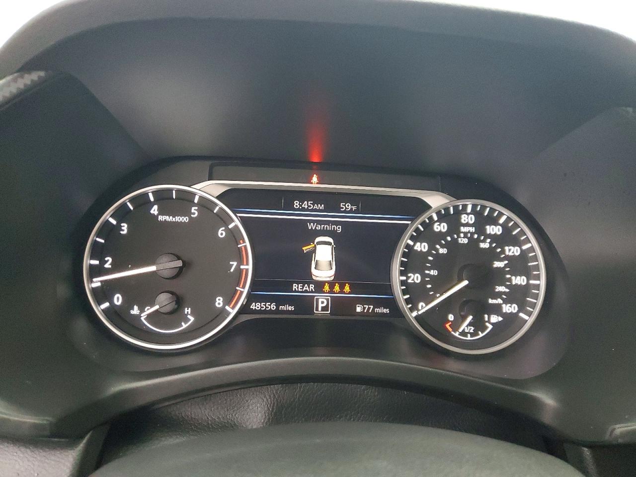 2022 NISSAN SENTRA SV photo 25