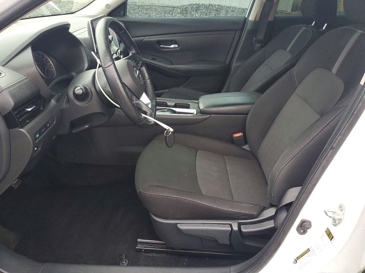 2022 NISSAN SENTRA SV photo 19