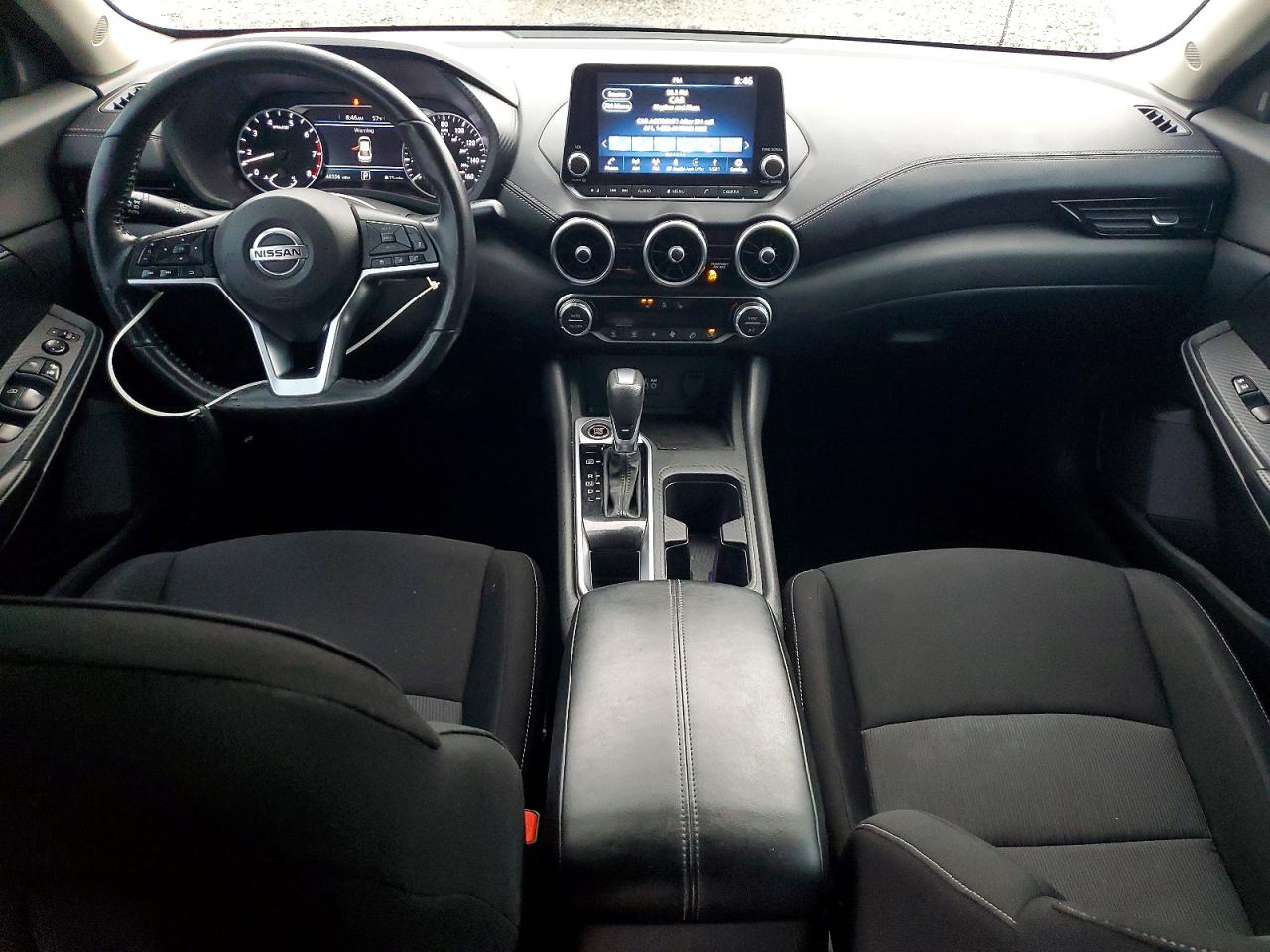 2022 NISSAN SENTRA SV photo 22