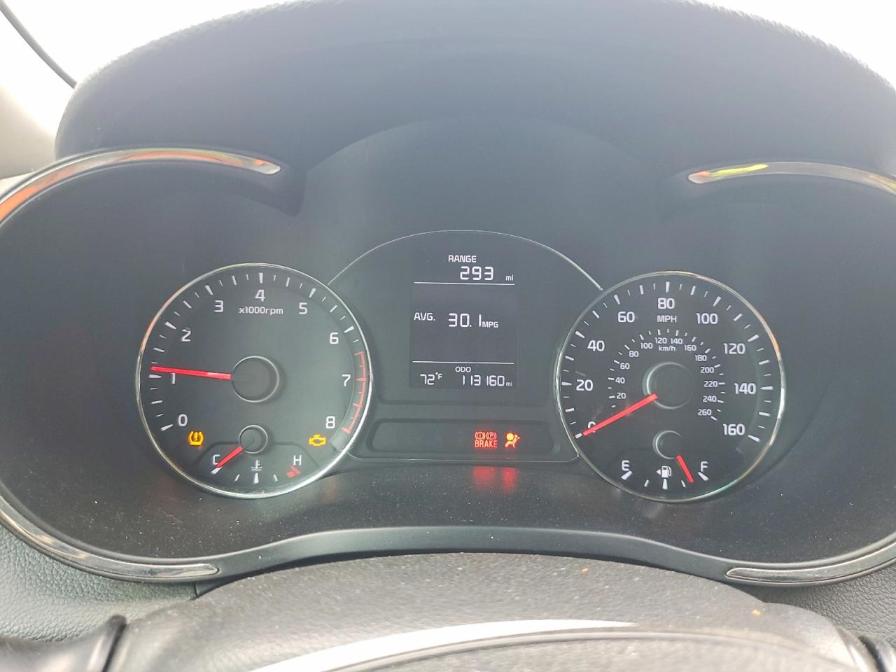 2017 KIA FORTE LX photo 17