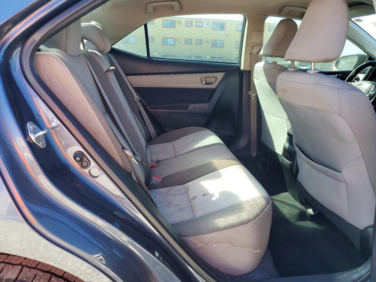 2018 TOYOTA COROLLA LE photo 10