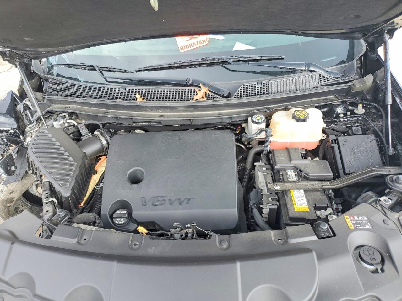 2020 CHEVROLET TRAVERSE LS photo 23
